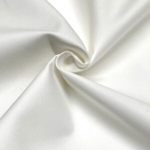 White color Cotton Drill fabric Brisbane Jason D Cimaj Fabrics Milan