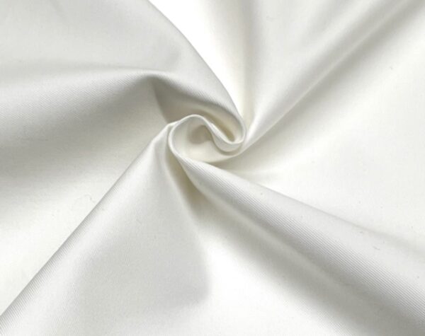 White color Cotton Drill fabric Brisbane Jason D Cimaj Fabrics Milan