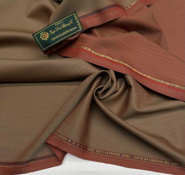 wool herringbone Loro Piana Jason D Cimaj Fabrics Milan