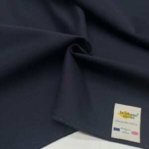 Cotton Drill blue navy Brisbane Jason D Cimaj Fabrics Milan