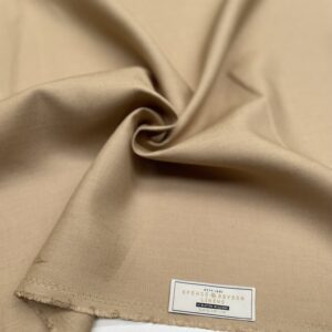 Vintage irish linen fabric light camel color h. 0,75 Spence Bryson Jason D Cimaj Fabrics Milan
