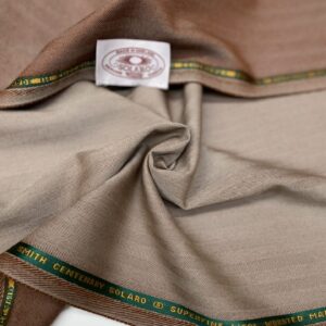 Light beige Solaro fabric Smith Woollens Jason D Cimaj Fabrics Milan