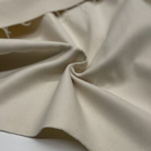 Cream color heavy cotton moleskine fabric Brisbane Moss Jason D Cimaj Fabrics Milan