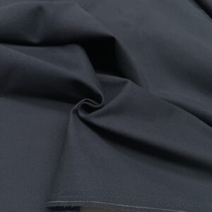 Blue color heavy cotton fabric Brisbane Moss Jason D Cimaj Fabrics Milan