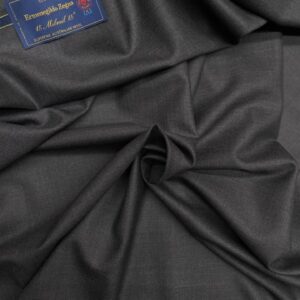 Grey color 15milmil wool fabric Ermenegildo Zegna Jason D Cimaj Fabrics Milan