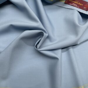 light blue color tropical wool fresco Ermenegildo Zegna Jason D Cimaj Fabrics Milan