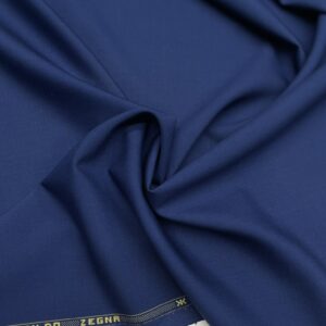 Light blue color tropical wool fresco Ermenegildo Zegna Jason D Cimaj Fabrics Milan