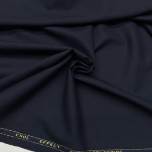 navy blue color Cool Effect wool fresco fabric Ermenegildo Zegna Jason D Cimaj Fabrics Milan